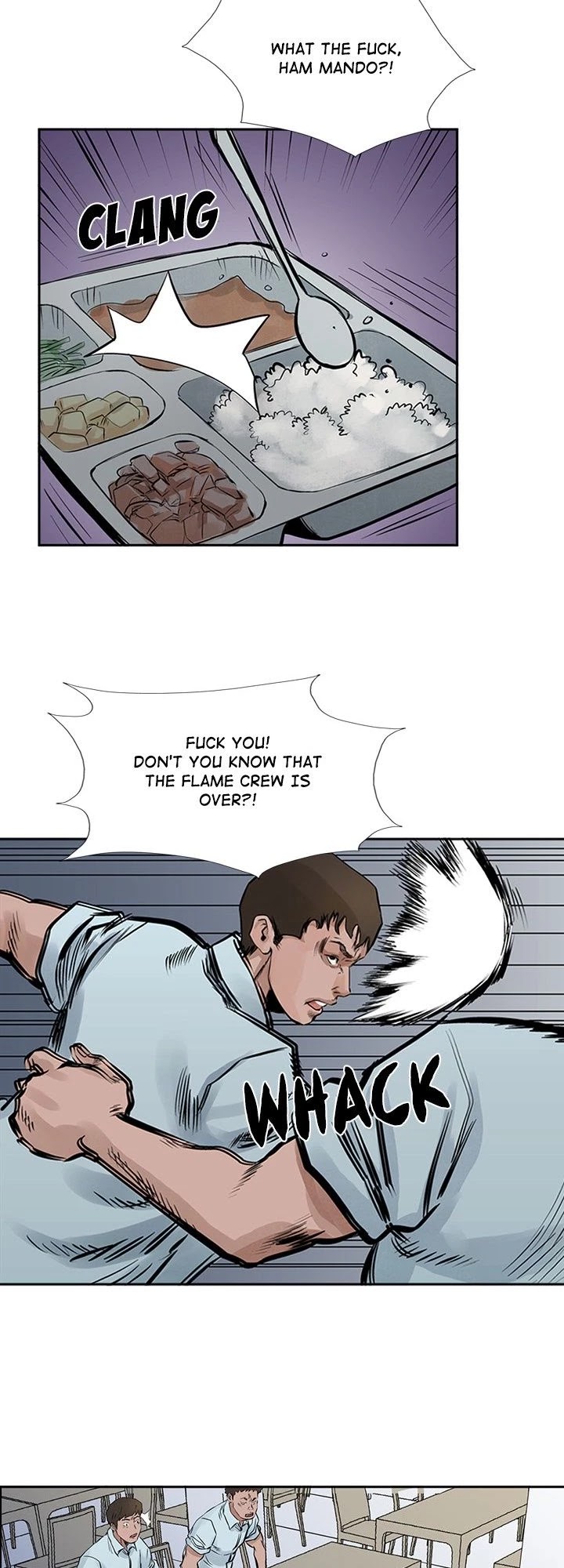 Legend: The Beginning Chapter 17 page 17 - Chapter 17