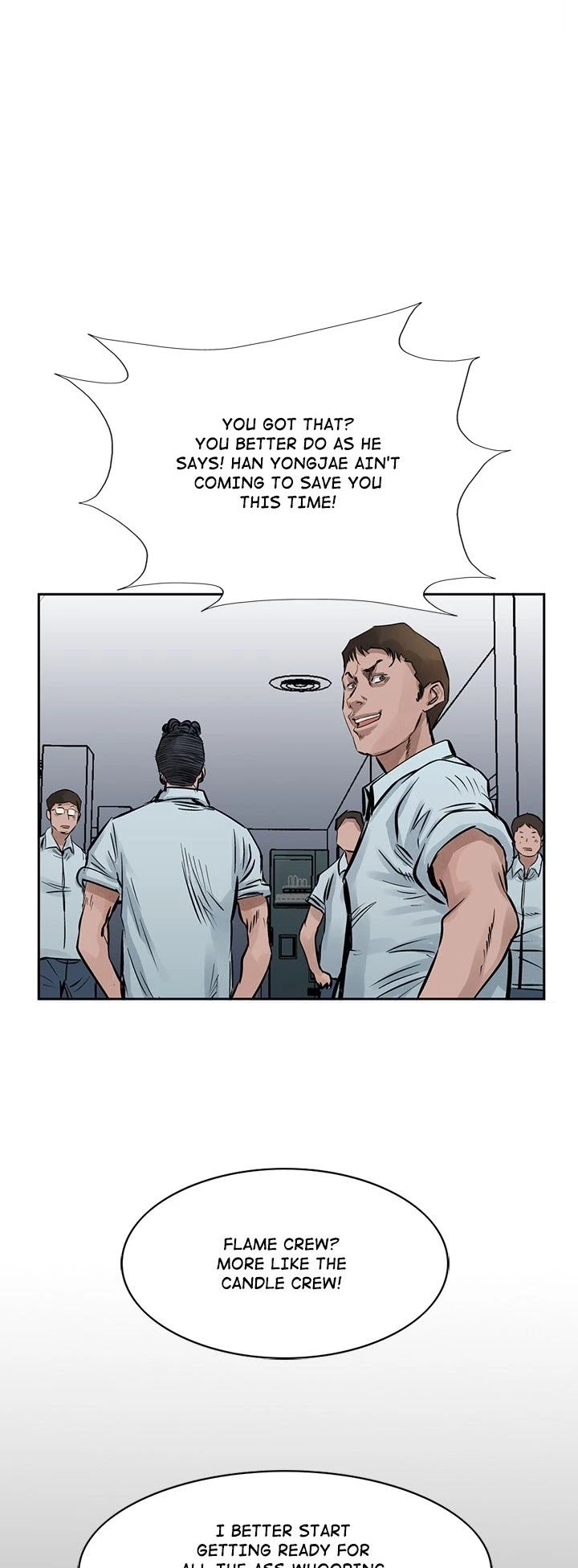 Legend: The Beginning Chapter 17 page 23 - Chapter 17