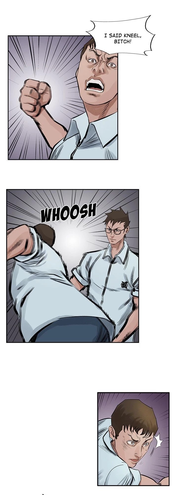 Legend: The Beginning Chapter 18 page 14 - Chapter 18