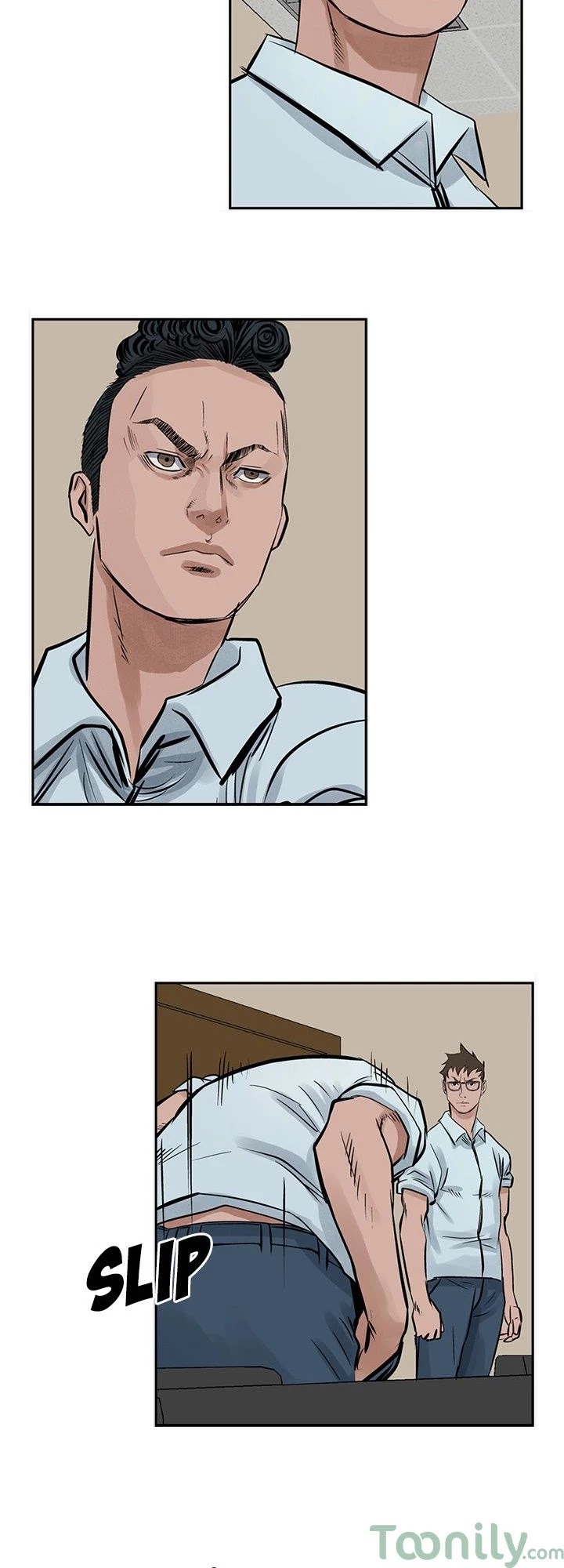 Legend: The Beginning Chapter 18 page 18 - Chapter 18