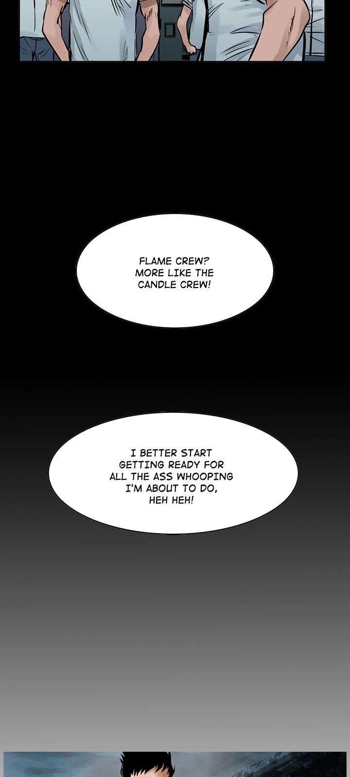 Legend: The Beginning Chapter 18 page 2 - Chapter 18