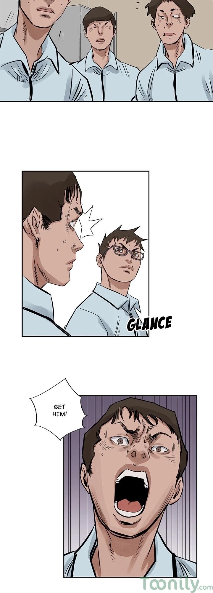 Legend: The Beginning Chapter 18 page 24 - Chapter 18