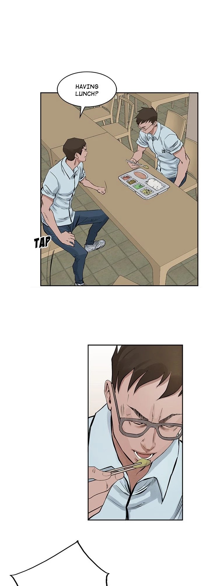 Legend: The Beginning Chapter 18 page 5 - Chapter 18