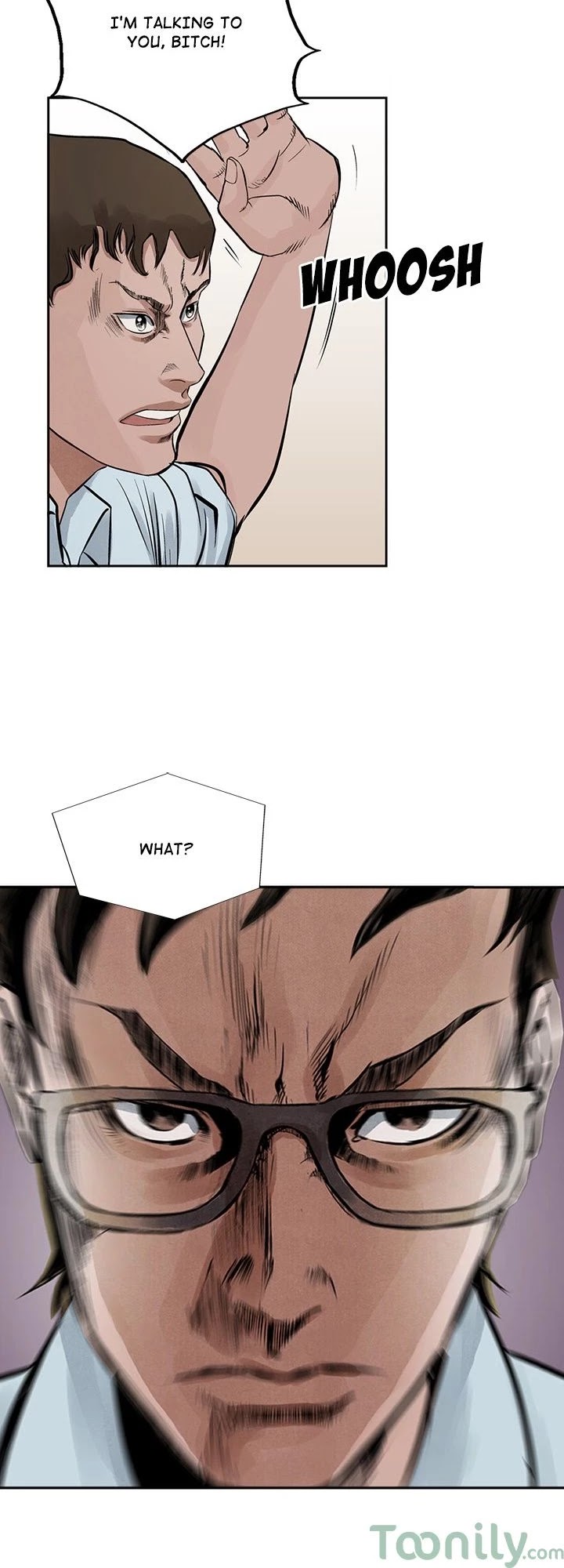 Legend: The Beginning Chapter 18 page 6 - Chapter 18