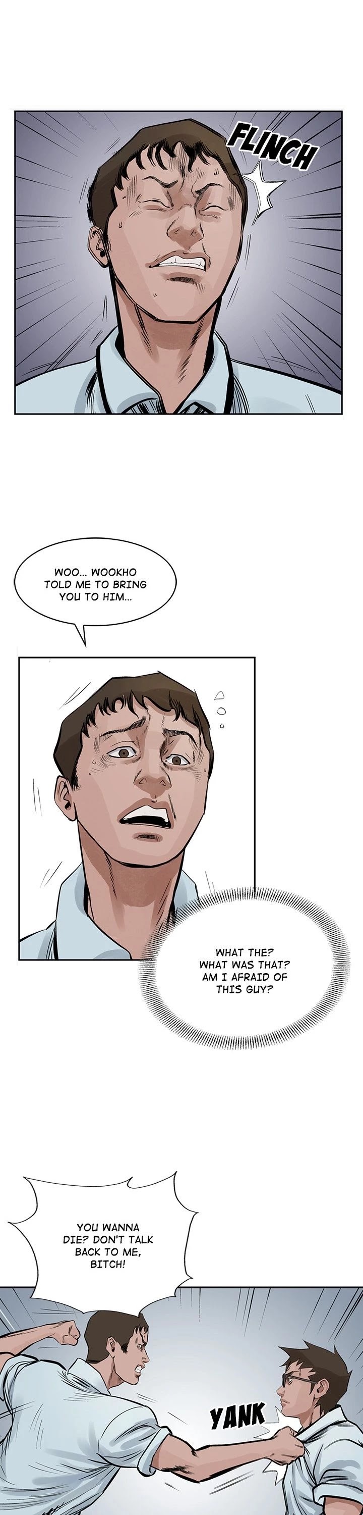 Legend: The Beginning Chapter 18 page 7 - Chapter 18