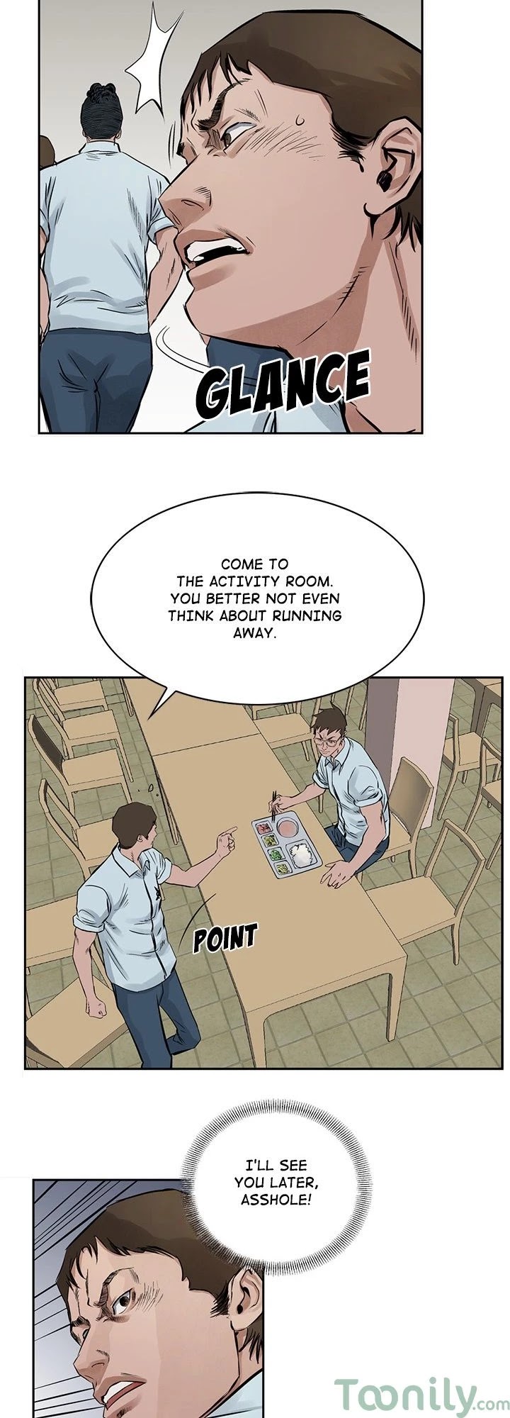 Legend: The Beginning Chapter 18 page 9 - Chapter 18