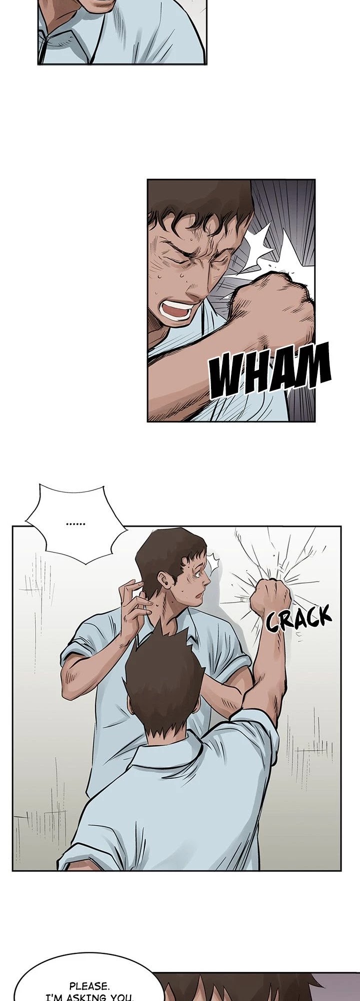 Legend: The Beginning Chapter 19 page 11 - Chapter 19