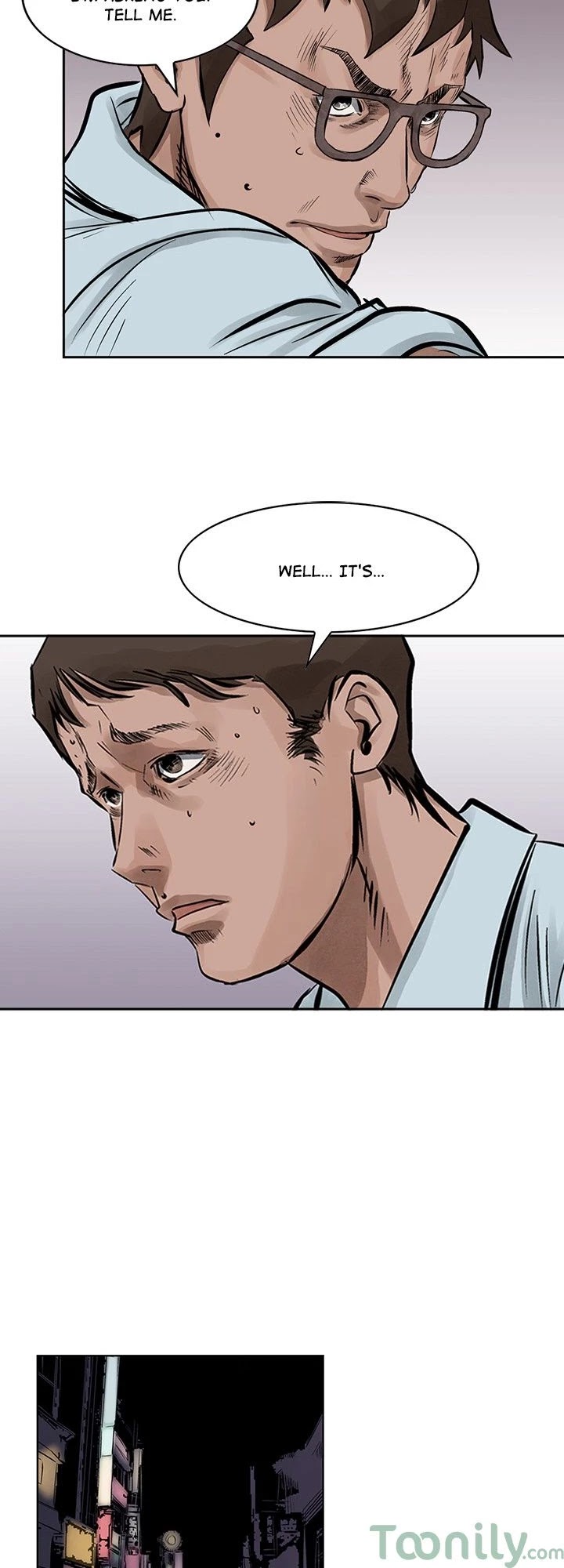 Legend: The Beginning Chapter 19 page 12 - Chapter 19