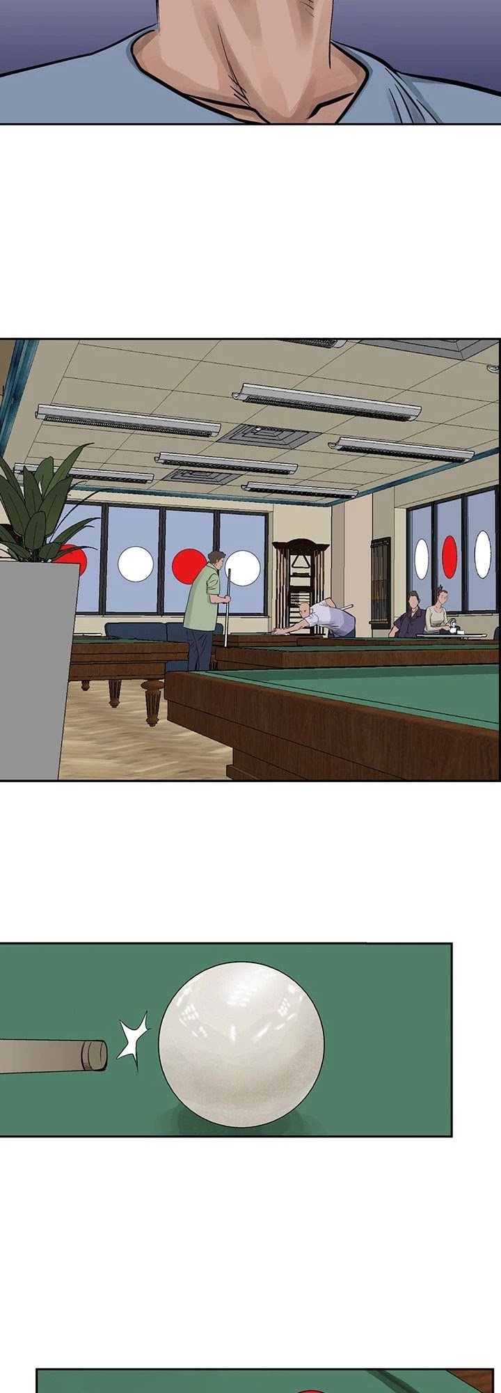Legend: The Beginning Chapter 19 page 14 - Chapter 19