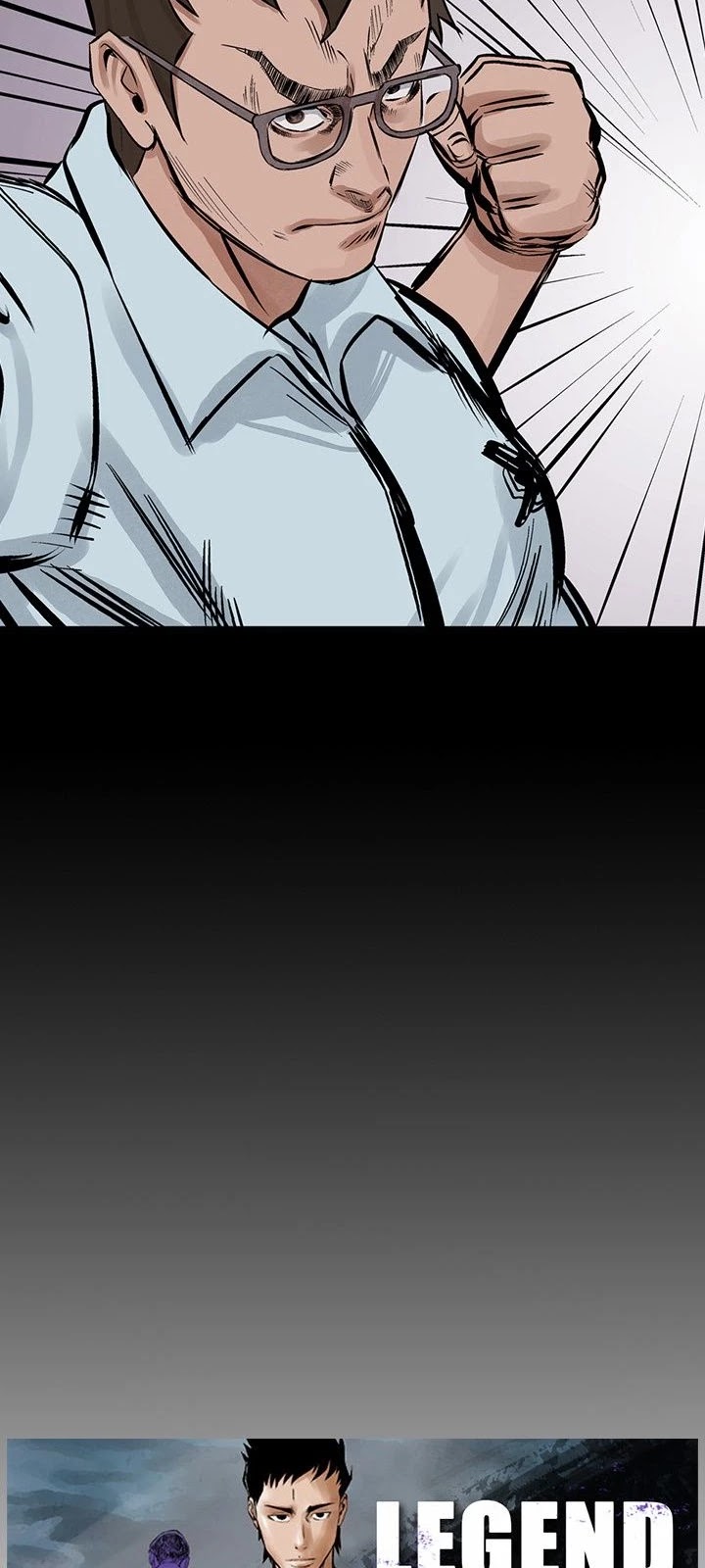 Legend: The Beginning Chapter 19 page 2 - Chapter 19