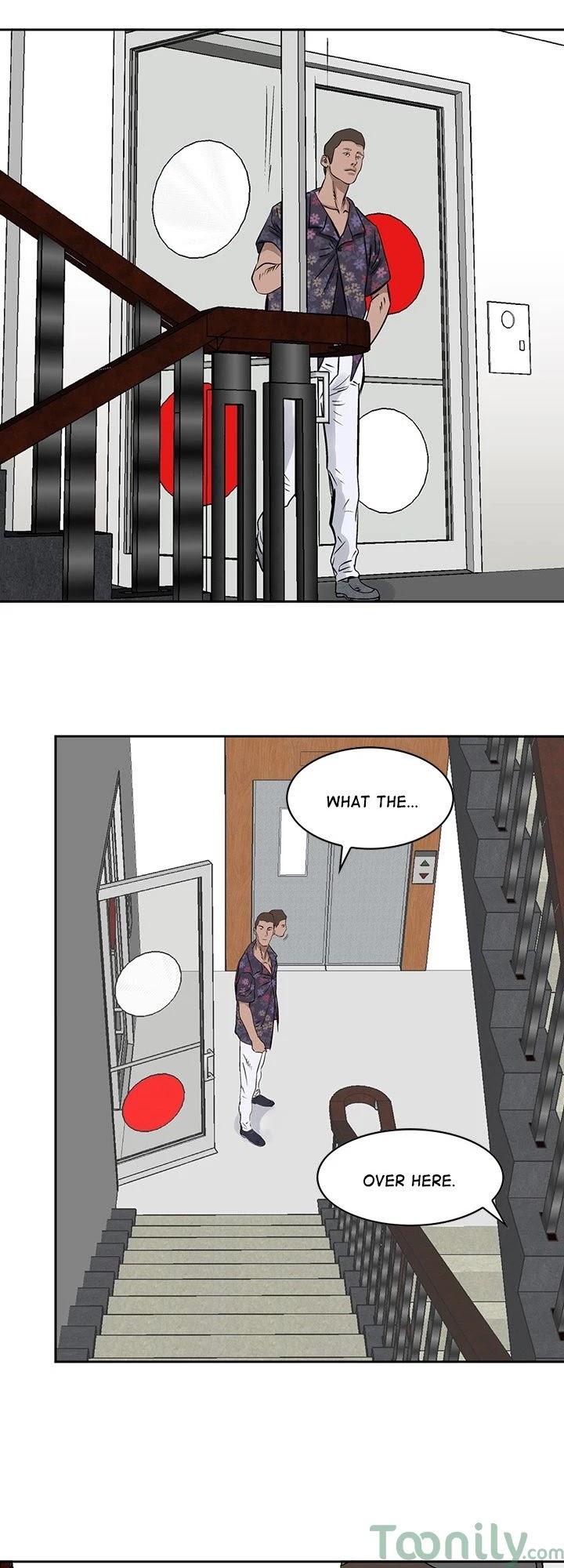 Legend: The Beginning Chapter 19 page 24 - Chapter 19