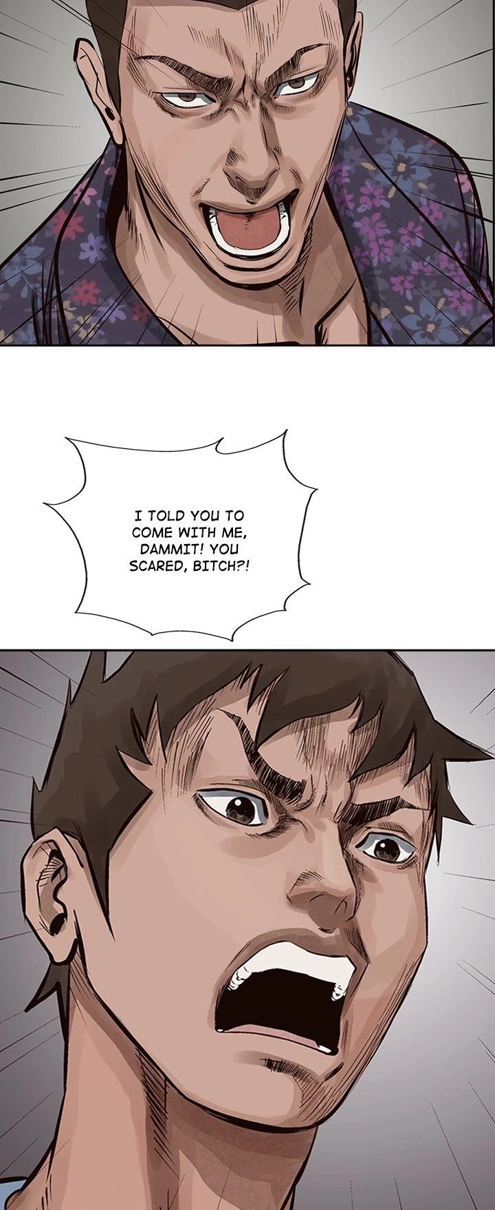 Legend: The Beginning Chapter 19 page 26 - Chapter 19