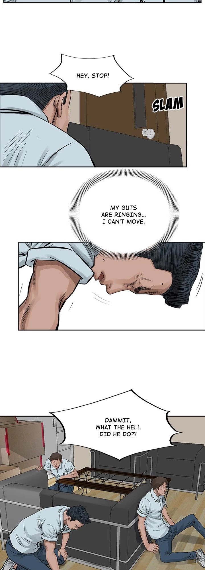 Legend: The Beginning Chapter 19 page 8 - Chapter 19