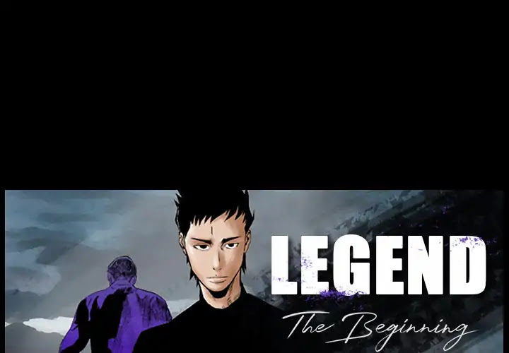 Legend: The Beginning Chapter 2 page 1 - Chapter 2: Episode 2