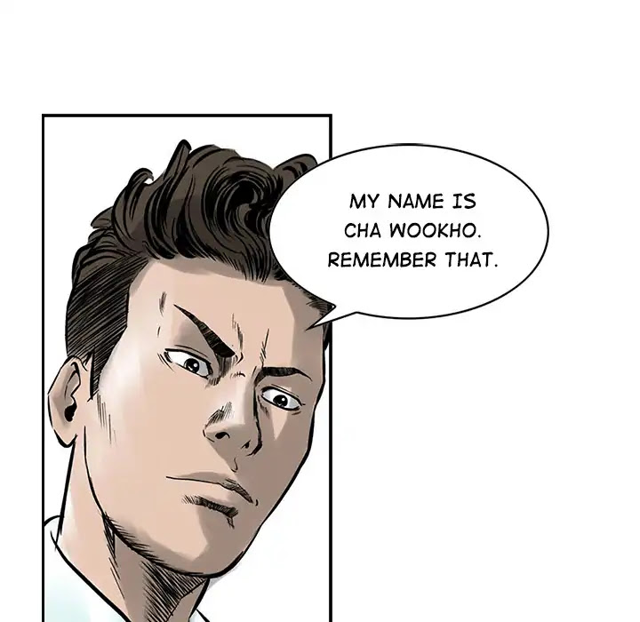 Legend: The Beginning Chapter 2 page 10 - Chapter 2: Episode 2