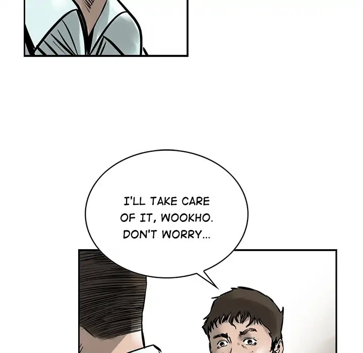 Legend: The Beginning Chapter 2 page 11 - Chapter 2: Episode 2