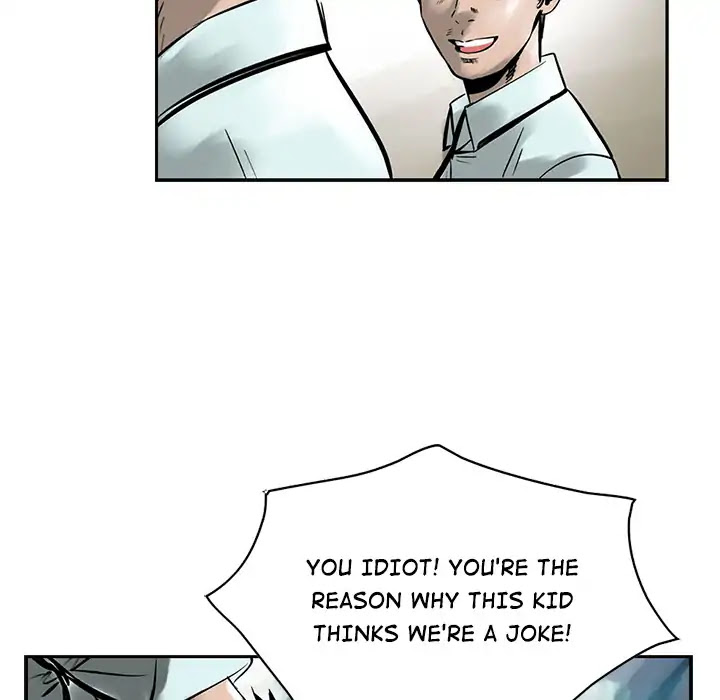 Legend: The Beginning Chapter 2 page 12 - Chapter 2: Episode 2