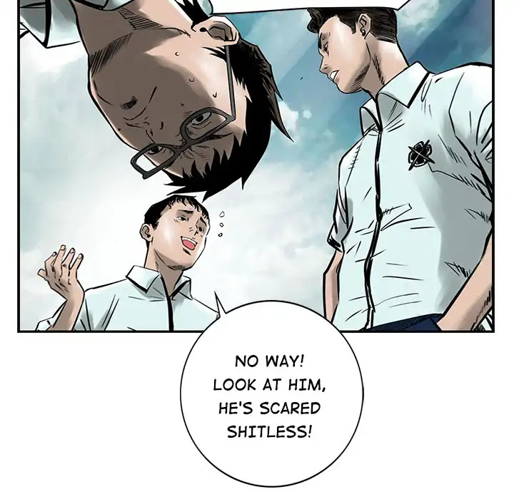 Legend: The Beginning Chapter 2 page 13 - Chapter 2: Episode 2