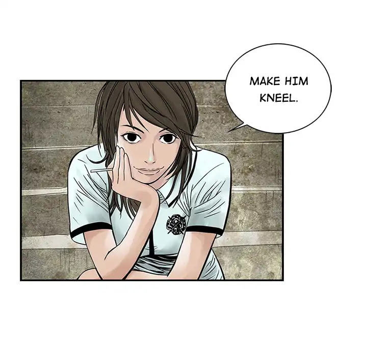 Legend: The Beginning Chapter 2 page 14 - Chapter 2: Episode 2