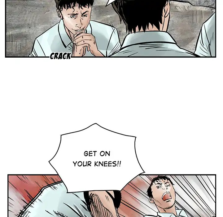 Legend: The Beginning Chapter 2 page 18 - Chapter 2: Episode 2