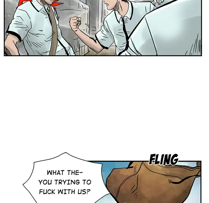 Legend: The Beginning Chapter 2 page 20 - Chapter 2: Episode 2