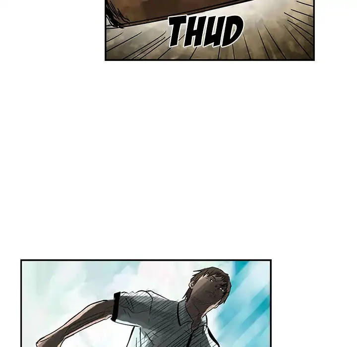 Legend: The Beginning Chapter 2 page 24 - Chapter 2: Episode 2