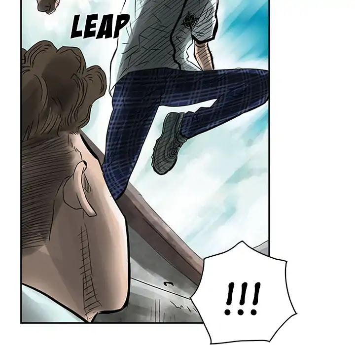 Legend: The Beginning Chapter 2 page 25 - Chapter 2: Episode 2