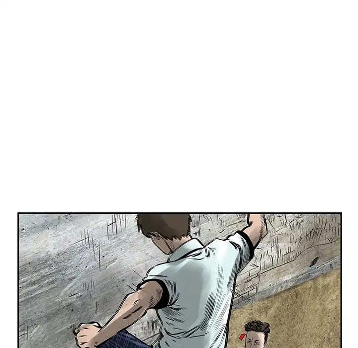 Legend: The Beginning Chapter 2 page 26 - Chapter 2: Episode 2