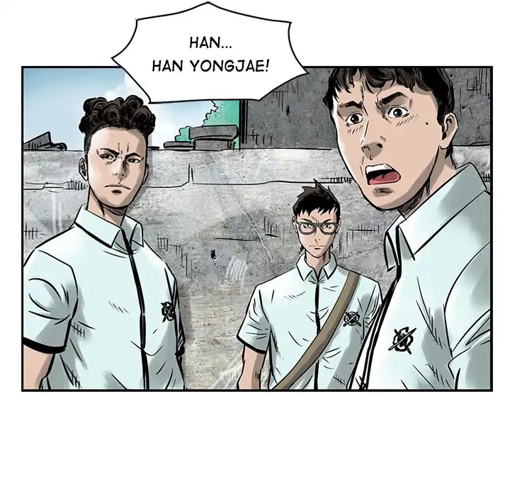 Legend: The Beginning Chapter 2 page 29 - Chapter 2: Episode 2