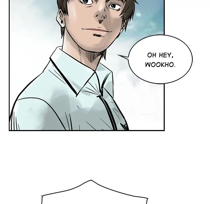 Legend: The Beginning Chapter 2 page 32 - Chapter 2: Episode 2