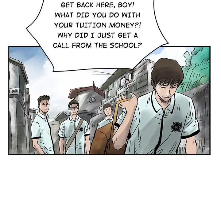 Legend: The Beginning Chapter 2 page 33 - Chapter 2: Episode 2