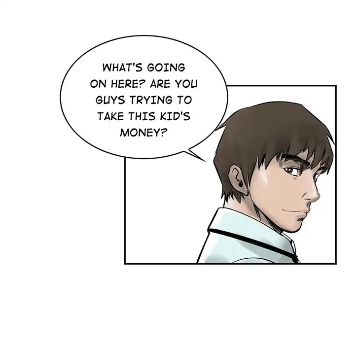 Legend: The Beginning Chapter 2 page 34 - Chapter 2: Episode 2