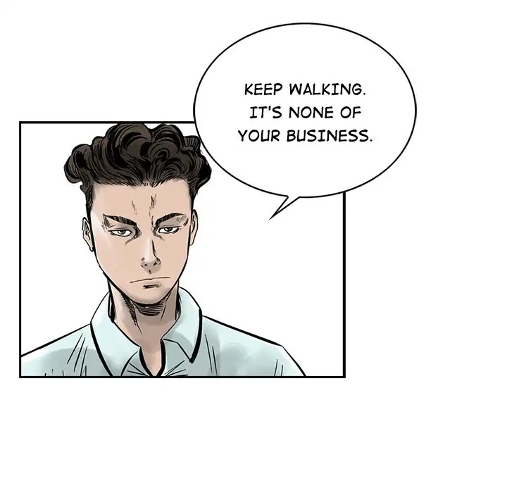 Legend: The Beginning Chapter 2 page 35 - Chapter 2: Episode 2