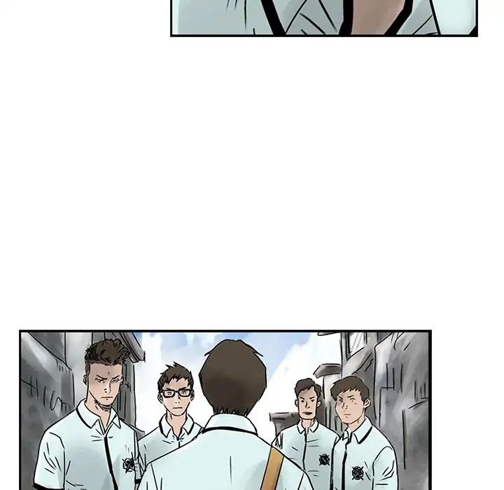Legend: The Beginning Chapter 2 page 37 - Chapter 2: Episode 2