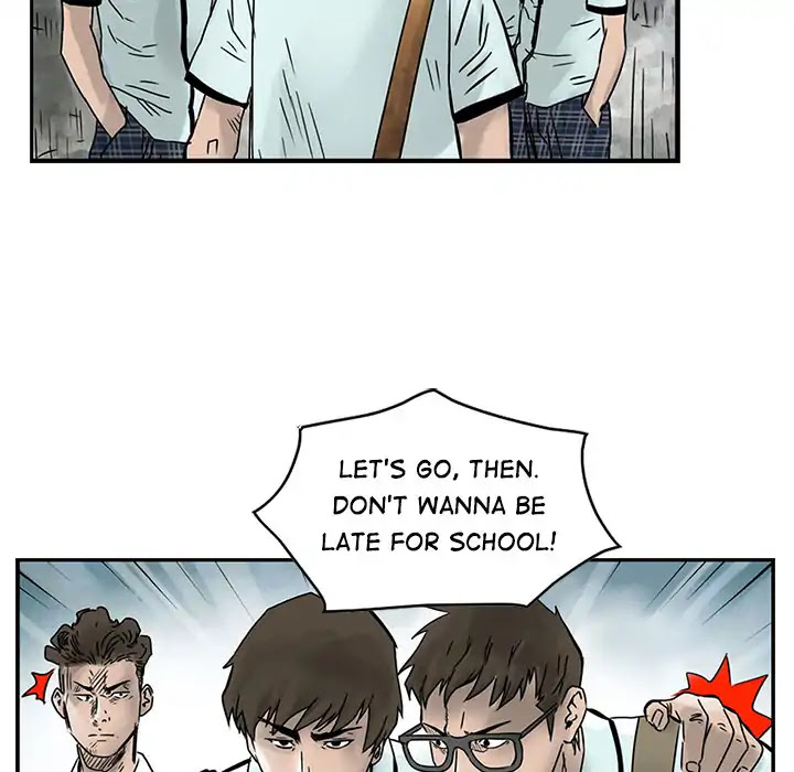 Legend: The Beginning Chapter 2 page 38 - Chapter 2: Episode 2