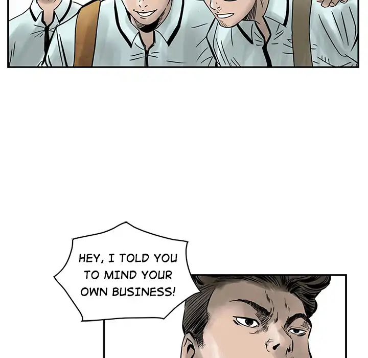 Legend: The Beginning Chapter 2 page 39 - Chapter 2: Episode 2
