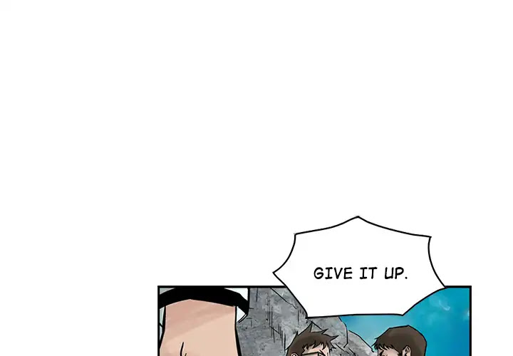 Legend: The Beginning Chapter 2 page 4 - Chapter 2: Episode 2