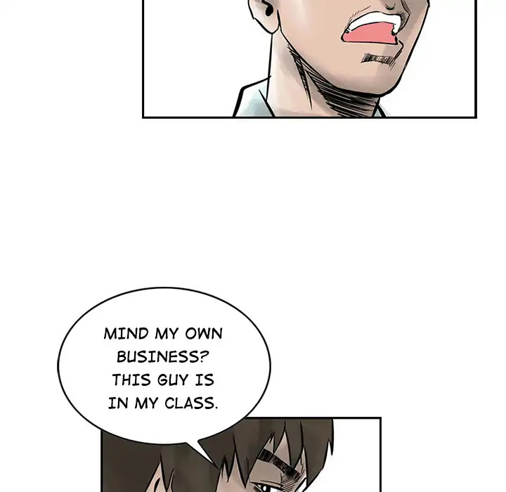 Legend: The Beginning Chapter 2 page 40 - Chapter 2: Episode 2