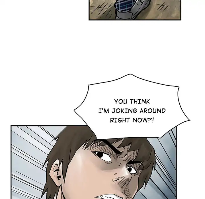 Legend: The Beginning Chapter 2 page 44 - Chapter 2: Episode 2
