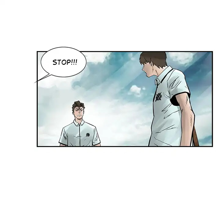Legend: The Beginning Chapter 2 page 47 - Chapter 2: Episode 2