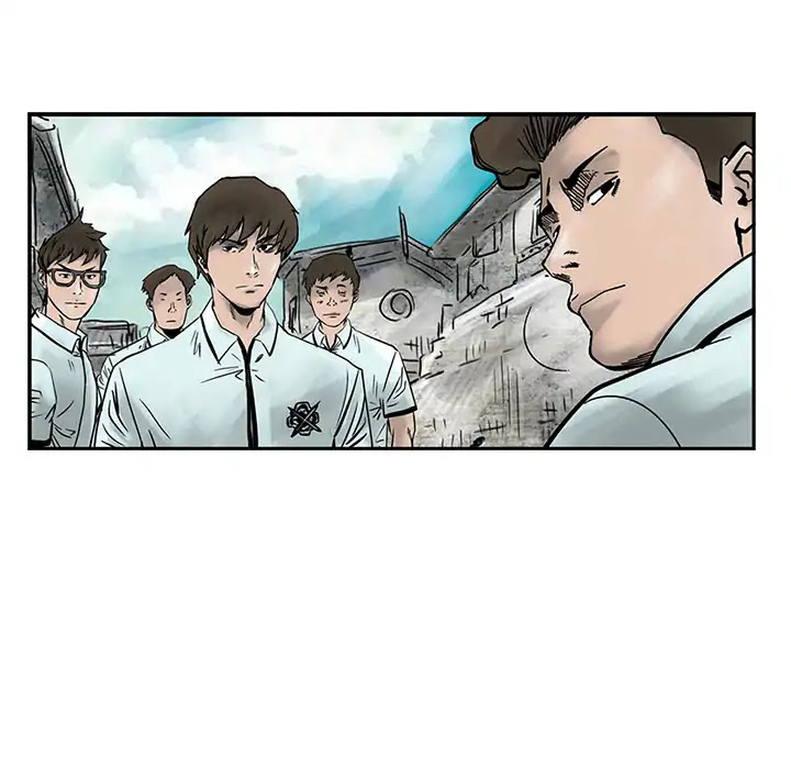 Legend: The Beginning Chapter 2 page 48 - Chapter 2: Episode 2