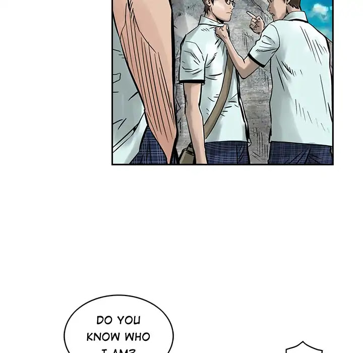 Legend: The Beginning Chapter 2 page 5 - Chapter 2: Episode 2