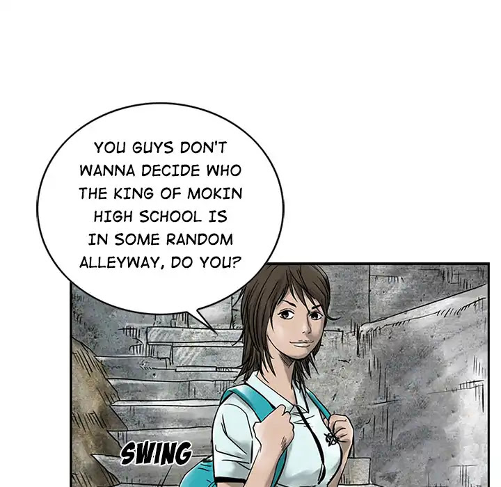 Legend: The Beginning Chapter 2 page 50 - Chapter 2: Episode 2