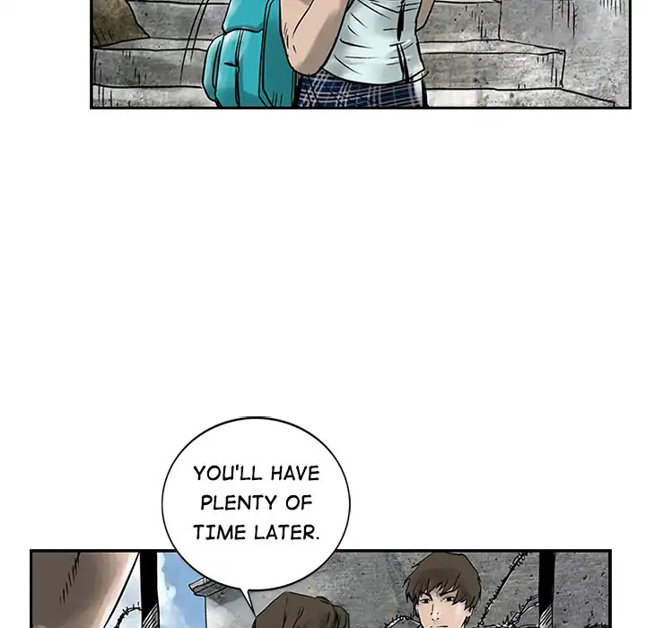 Legend: The Beginning Chapter 2 page 51 - Chapter 2: Episode 2