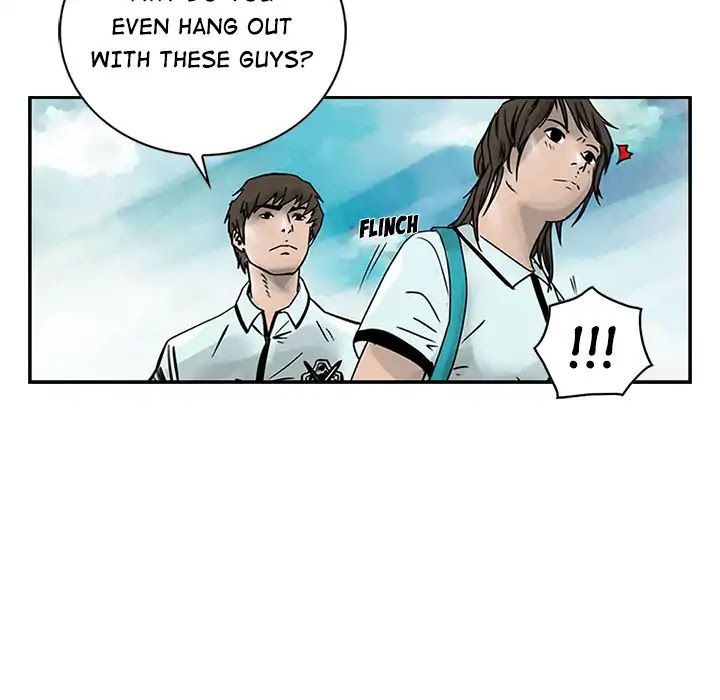 Legend: The Beginning Chapter 2 page 55 - Chapter 2: Episode 2