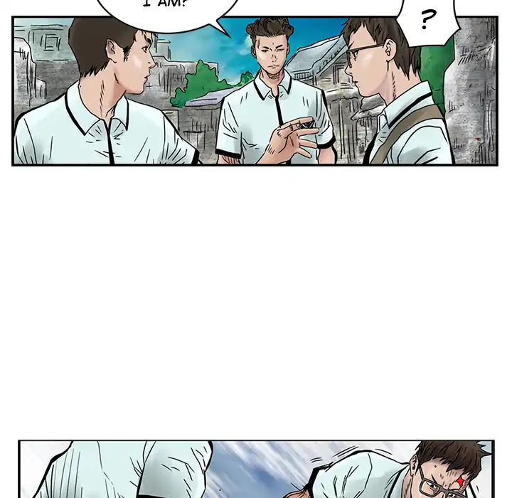 Legend: The Beginning Chapter 2 page 6 - Chapter 2: Episode 2