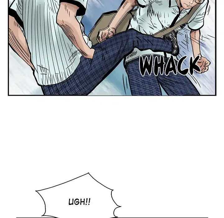 Legend: The Beginning Chapter 2 page 7 - Chapter 2: Episode 2