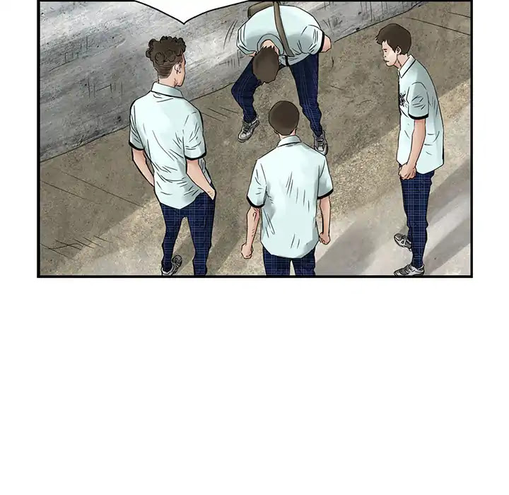 Legend: The Beginning Chapter 2 page 8 - Chapter 2: Episode 2