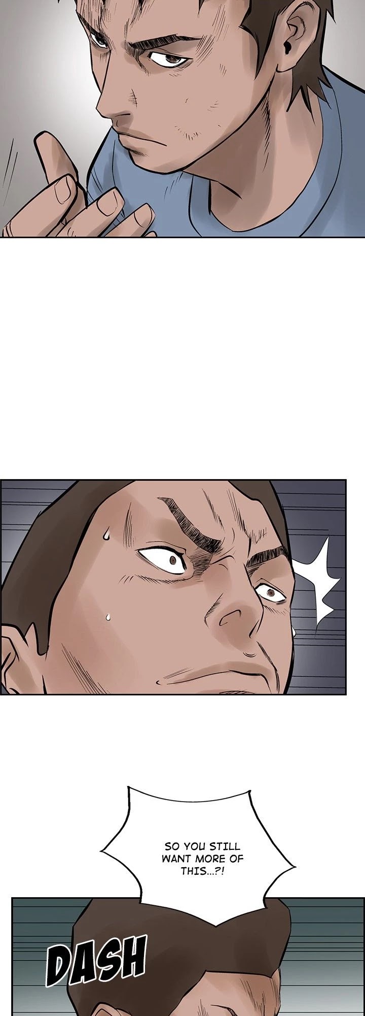 Legend: The Beginning Chapter 20 page 11 - Chapter 20