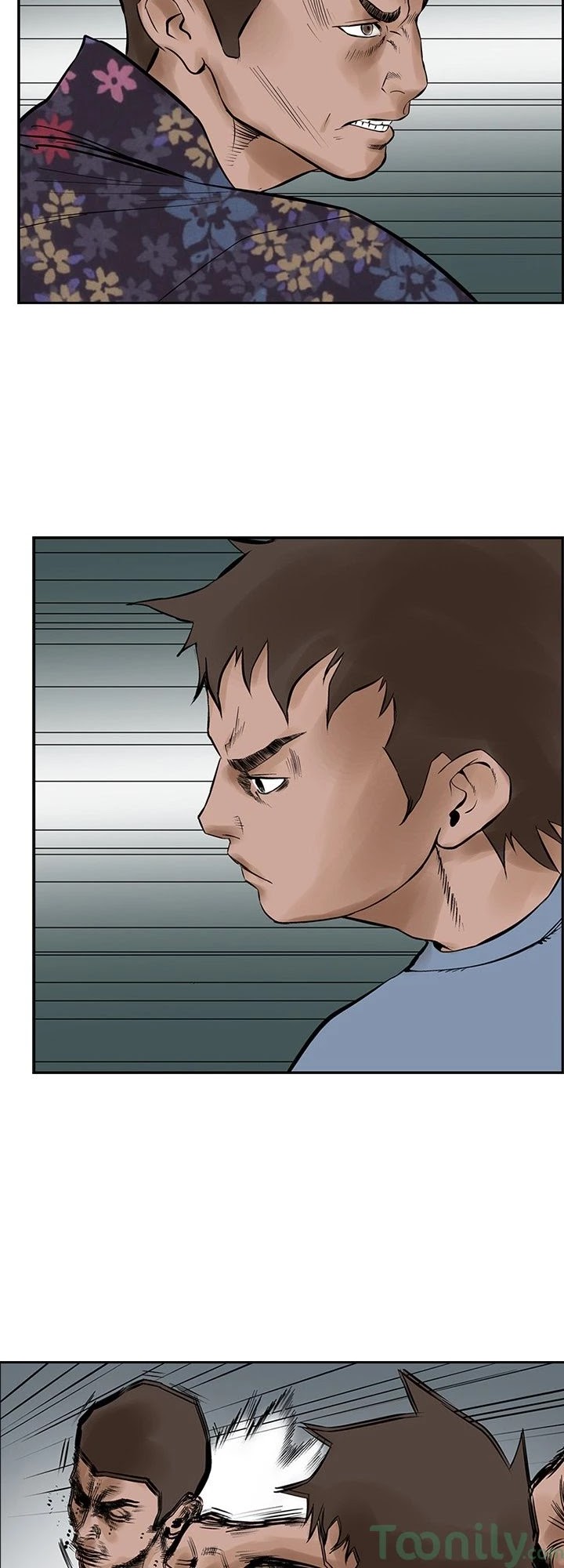 Legend: The Beginning Chapter 20 page 12 - Chapter 20